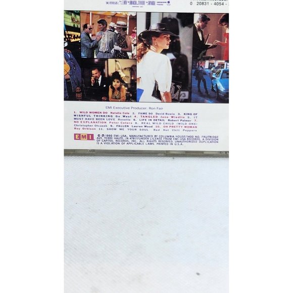 CD Pretty Woman Motion Picture Soundtrack - Picture 6 of 9